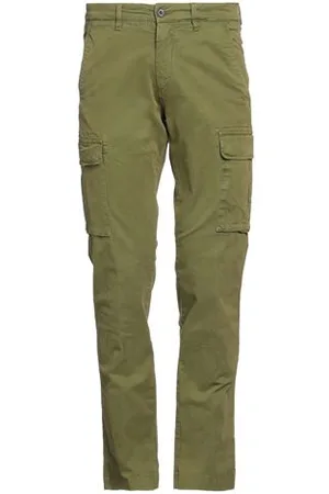40 Weft BOTTOMWEAR - Trousers - on YOOX.com