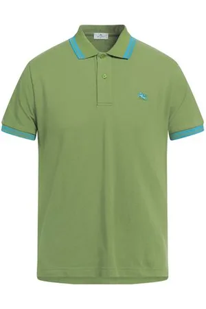 Etro TOPWEAR - Polo shirts - on YOOX.com
