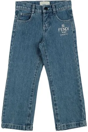 Fendi BOTTOMWEAR - Jeans - on YOOX.com