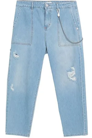 Berna BOTTOMWEAR - Jeans - on YOOX.com