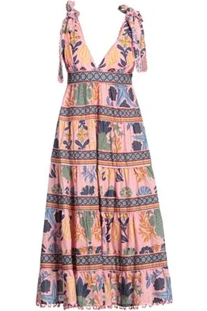 Farm Rio DRESSES - Midi dresses - on YOOX.com