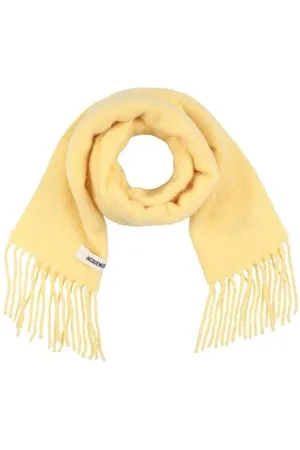 Jacquemus ACCESSORIES - Scarves - on YOOX.com
