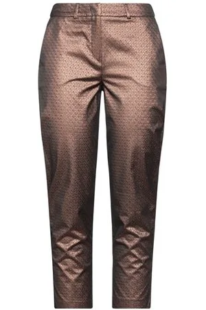 HANITA BOTTOMWEAR - Trousers - on YOOX.com