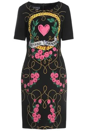Moschino DRESSES - Mini dresses - on YOOX.com