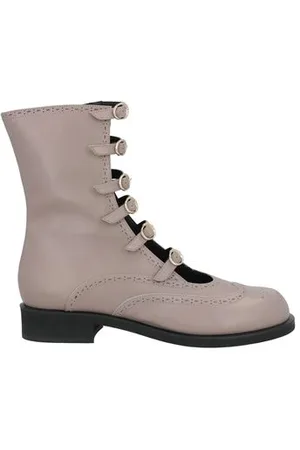 Emporio Armani FOOTWEAR - Ankle boots - on YOOX.com