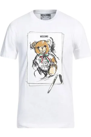 Moschino TOPWEAR - T-shirts - on YOOX.com