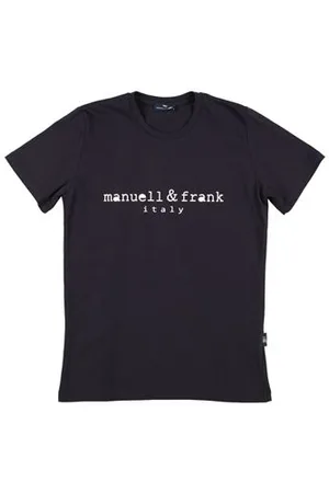 MANUELL & FRANK TOPWEAR - T-shirts - on YOOX.com