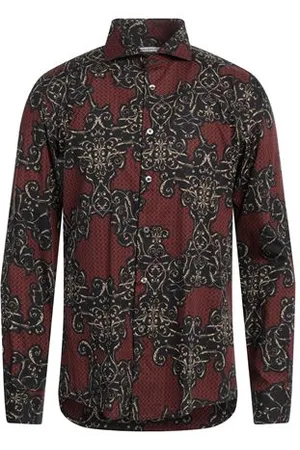 GREY DANIELE ALESSANDRINI TOPWEAR - Shirts - on YOOX.com