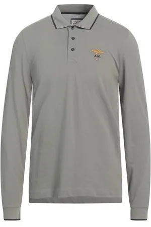 Aeronautica Militare TOPWEAR - Polo shirts - on YOOX.com
