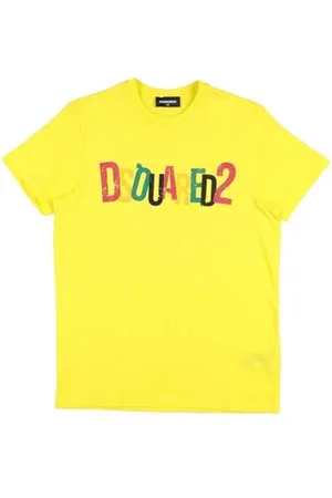 Dsquared2 TOPWEAR - T-shirts - on YOOX.com