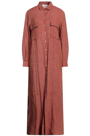 Fabiana Filippi DRESSES - Maxi dresses - on YOOX.com