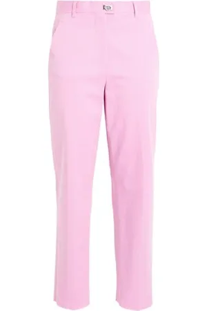 Salvatore Ferragamo BOTTOMWEAR - Trousers - on YOOX.com
