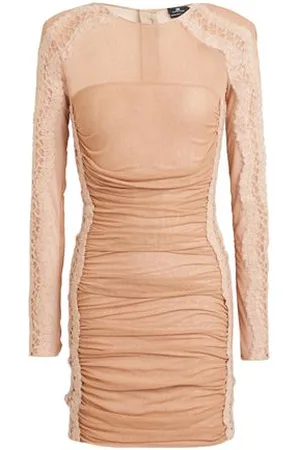 Elisabetta Franchi DRESSES - Mini dresses - on YOOX.com