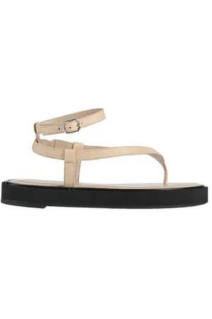By Far FOOTWEAR - Thong sandals - on YOOX.com