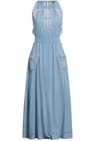Sandro DRESSES - Maxi dresses - on YOOX.com