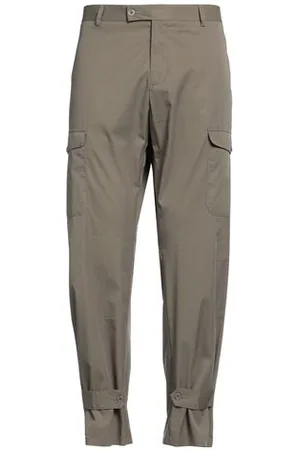D.A. Daniele Alessandrini BOTTOMWEAR - Trousers - on YOOX.com