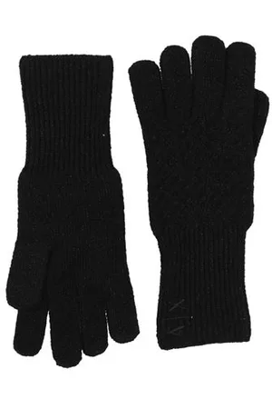 Armani Exchange ACCESSORIES - Gloves - on YOOX.com
