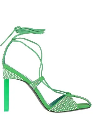 The Attico FOOTWEAR - Sandals - on YOOX.com