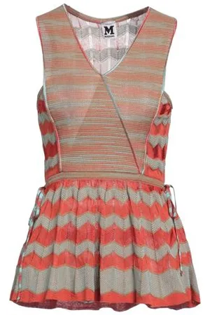 M Missoni TOPWEAR - Tops - on YOOX.com