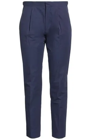 GRIFONI BOTTOMWEAR - Trousers - on YOOX.com