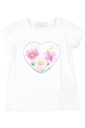 MONNALISA TOPWEAR - T-shirts - on YOOX.com