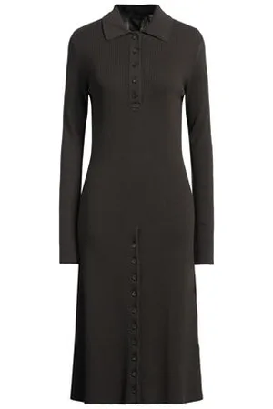 Courrèges DRESSES - Midi dresses - on YOOX.com