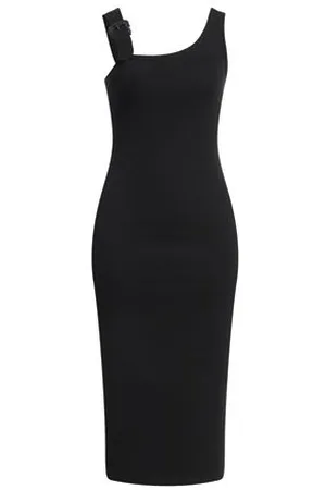 VERSACE DRESSES - Midi dresses - on YOOX.com
