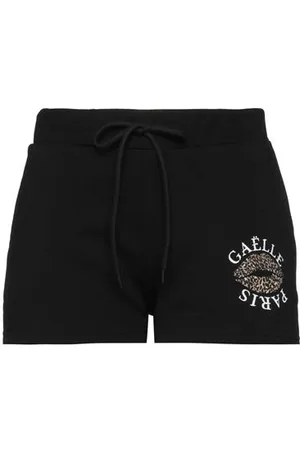 GAËLLE BOTTOMWEAR - Shorts & Bermuda Shorts - on YOOX.com