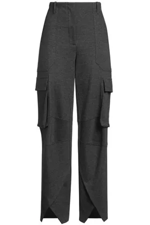 ERIKA CAVALLINI BOTTOMWEAR - Trousers - on YOOX.com