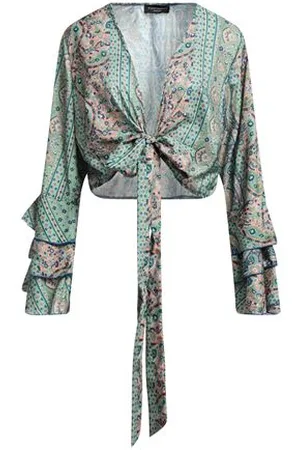 ANGELA MELE MILANO KNITWEAR - Wrap cardigans - on YOOX.com