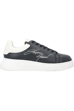Emporio Armani FOOTWEAR - Trainers - on YOOX.com