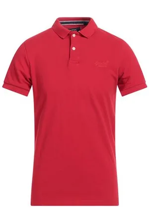 Superdry TOPWEAR - Polo shirts - on YOOX.com