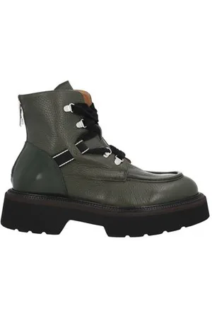 Camerlengo FOOTWEAR - Ankle boots - on YOOX.com
