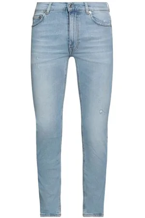 GRIFONI BOTTOMWEAR - Jeans - on YOOX.com