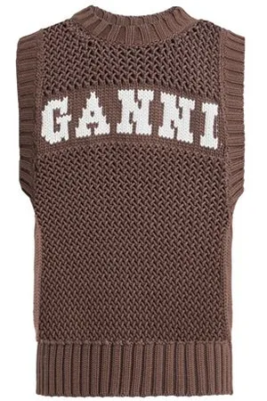 Ganni KNITWEAR - Jumpers - on YOOX.com