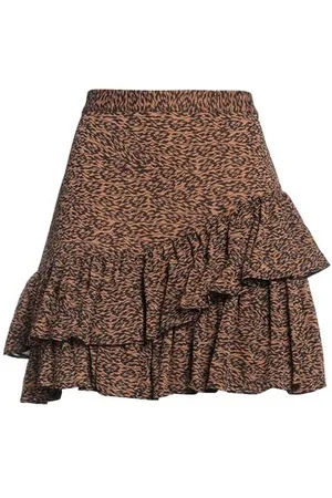 Ted Baker BOTTOMWEAR - Mini skirts - on YOOX.com