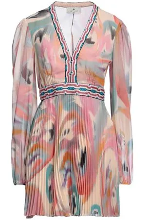 Etro DRESSES - Mini dresses - on YOOX.com