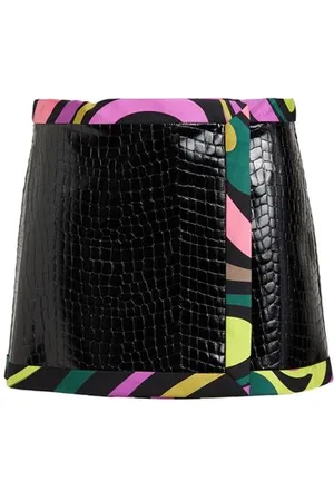 Puccini BOTTOMWEAR - Mini skirts - on YOOX.com