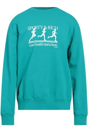 Sporty & Rich TOPWEAR - Sweatshirts - on YOOX.com