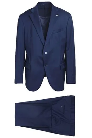 LUIGI BIANCHI MANTOVA SUITS and CO-ORDS - Suits - on YOOX.com