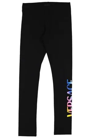 VERSACE BOTTOMWEAR - Leggings - on YOOX.com