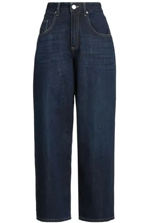 GAËLLE BOTTOMWEAR - Jeans - on YOOX.com