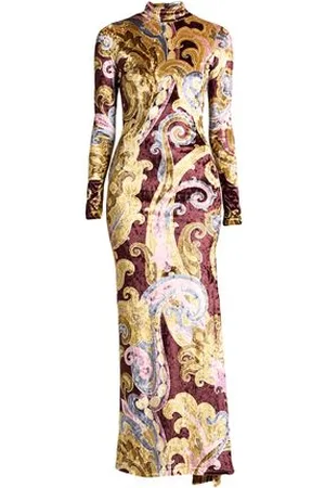 Etro DRESSES - Maxi dresses - on YOOX.com
