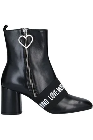 Moschino FOOTWEAR - Ankle boots - on YOOX.com