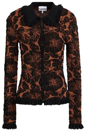 Ganni KNITWEAR - Cardigans - on YOOX.com