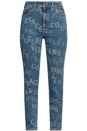 VERSACE BOTTOMWEAR - Jeans - on YOOX.com
