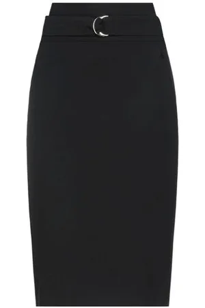 I BLUES BOTTOMWEAR - Midi skirts - on YOOX.com