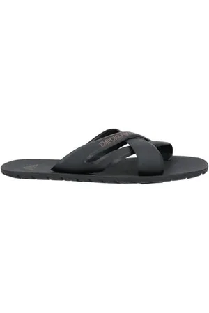 Emporio Armani FOOTWEAR - Sandals - on YOOX.com