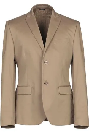 GREY DANIELE ALESSANDRINI SUITS and CO-ORDS - Blazers - on YOOX.com