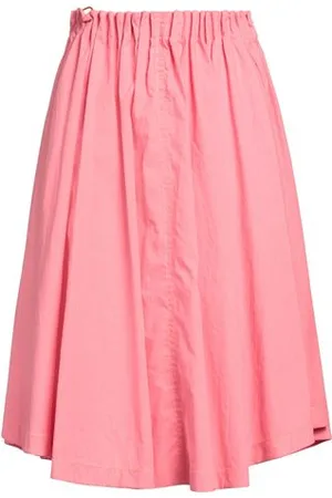 FORTE FORTE BOTTOMWEAR - Midi skirts - on YOOX.com